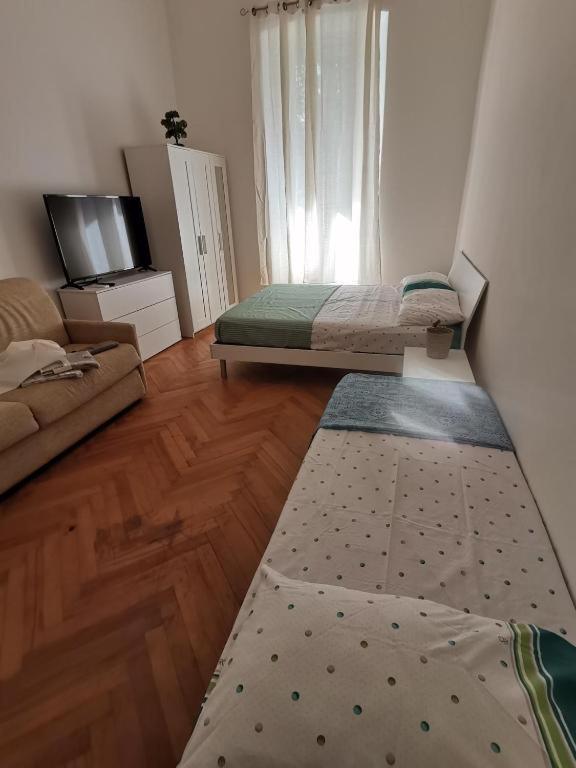 Casa Vacanze Trieste Piace Villa Exterior foto