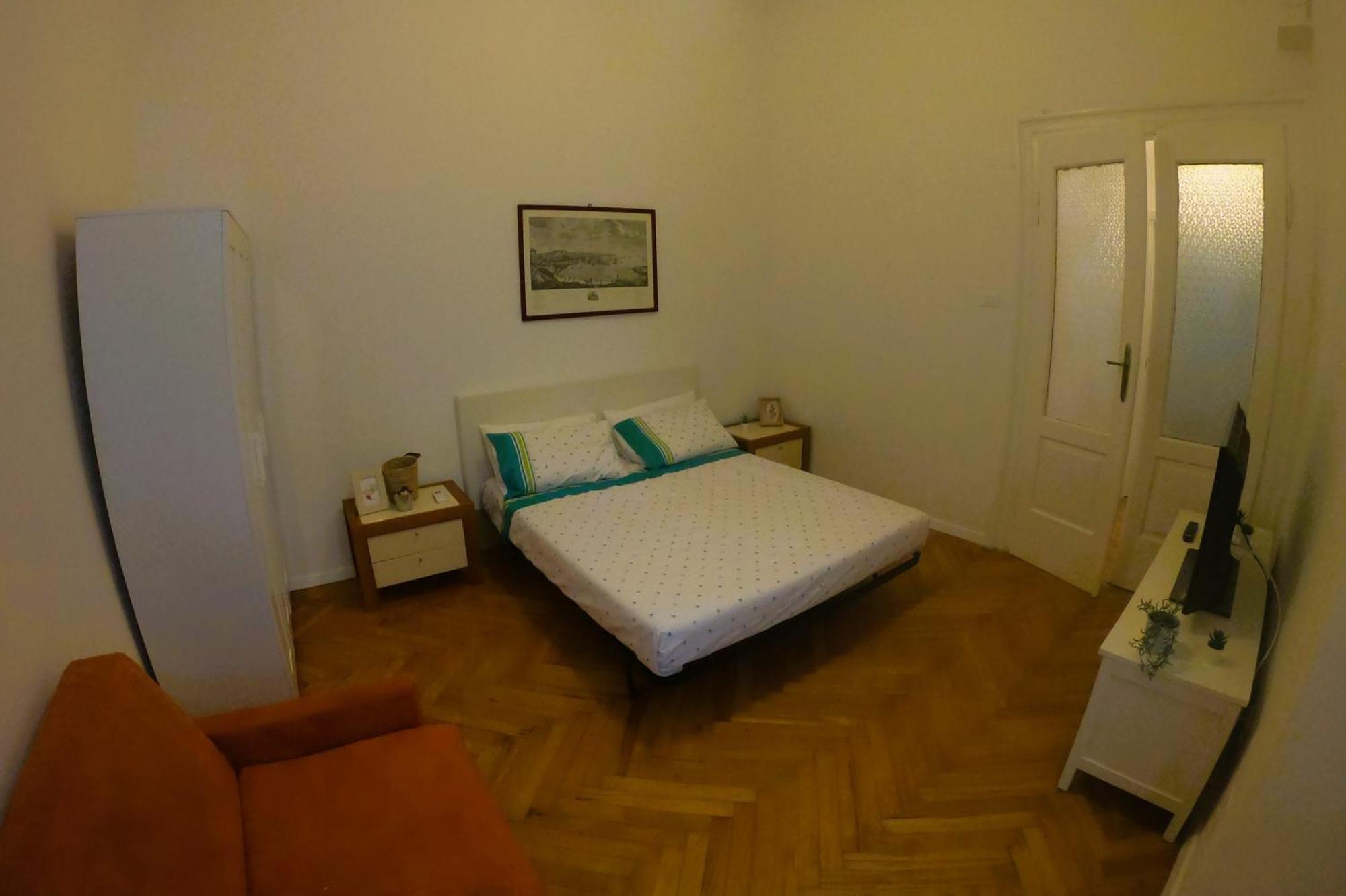 Casa Vacanze Trieste Piace Villa Exterior foto